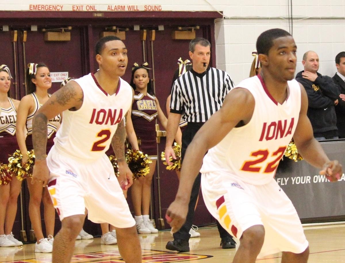 Iona Basketball Gaels Seek to Rebound at Fairfield and St. Peter's