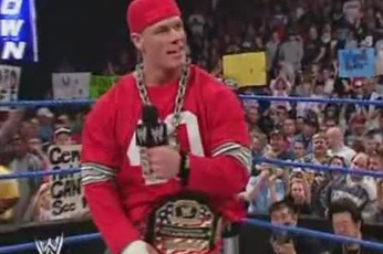 Retrospective 2003: Brodus Clay Suddenly Reminds Me of John Cena | News, Highlights, Stats, and Rumors Bleacher