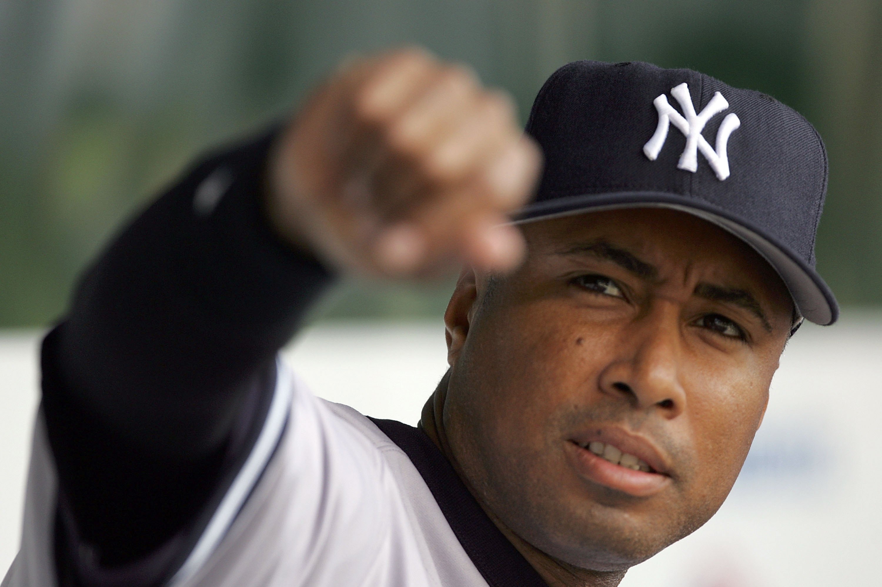 Bernie Williams: Comparable to Bobby Murcer and Devon White, Not Mantle or  DiMag, News, Scores, Highlights, Stats, and Rumors