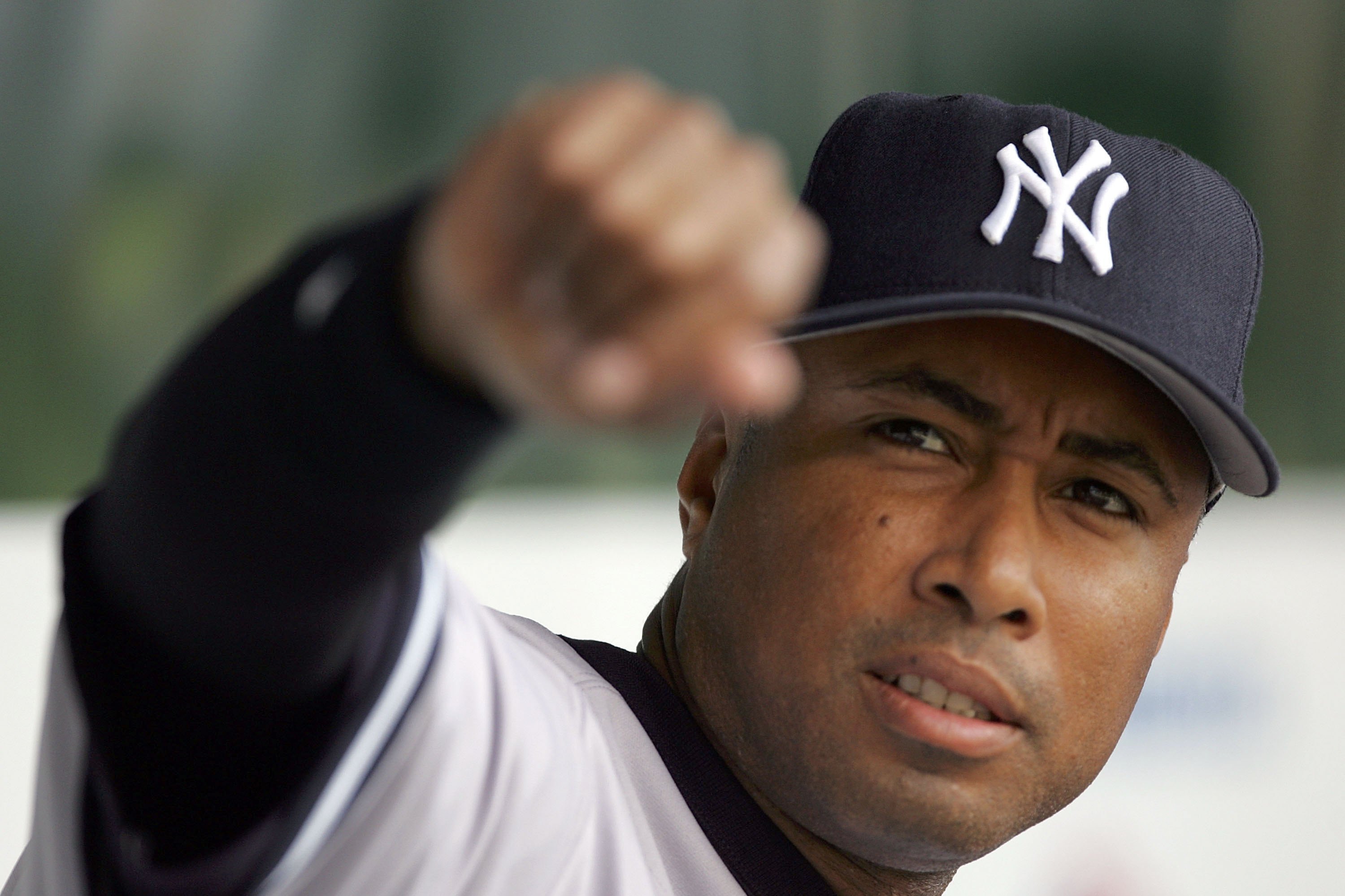 Bernie Williams Stats, Fantasy & News