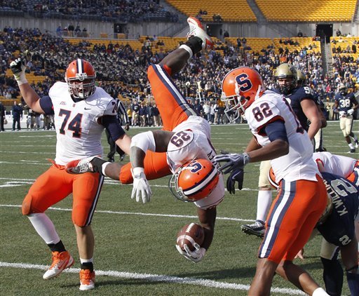 Syracuse Football Rumor Recap Orange Recruit Gain And New