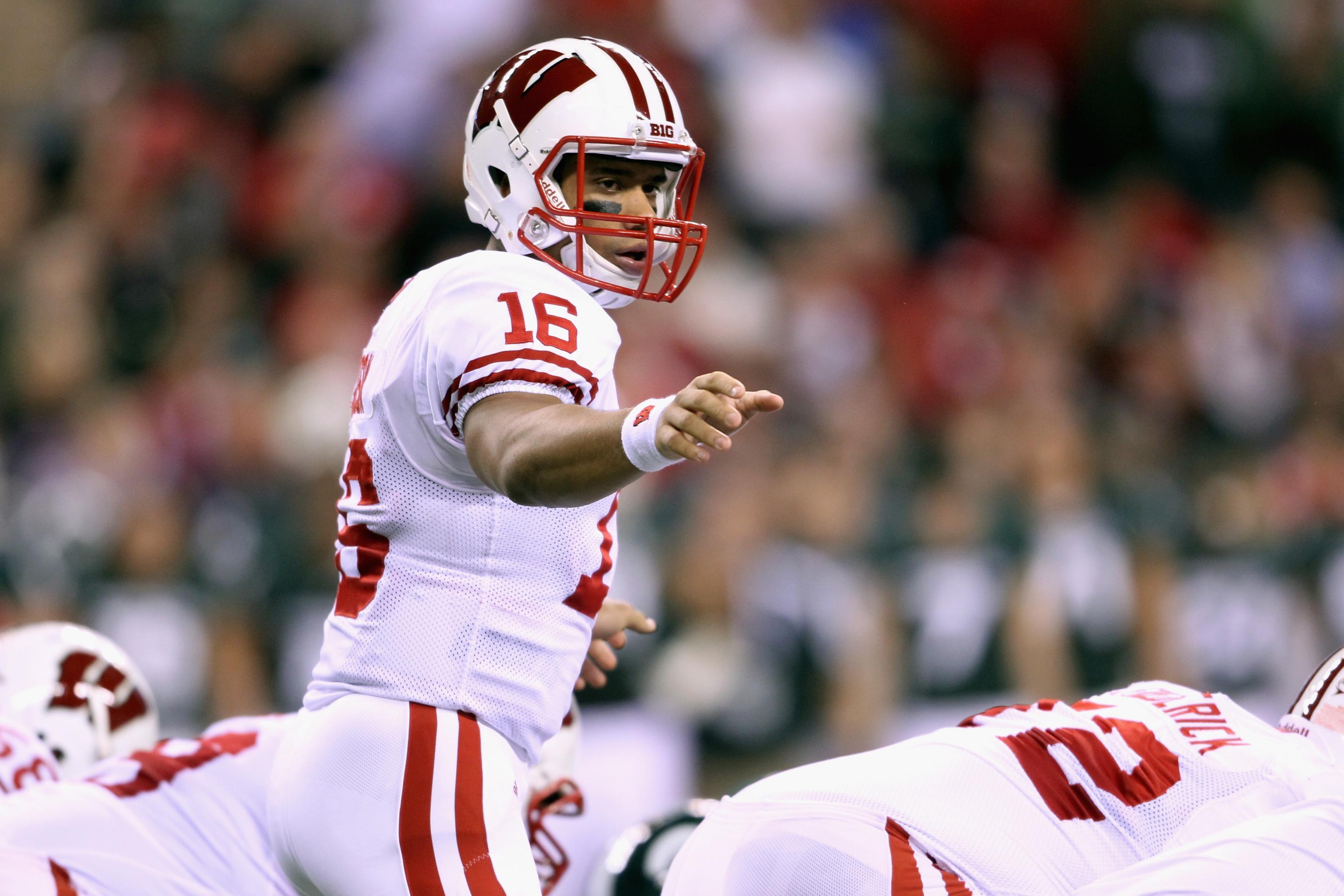 QB Russell Wilson hopes to decide by Friday between baseball, Auburn,  Wisconsin 