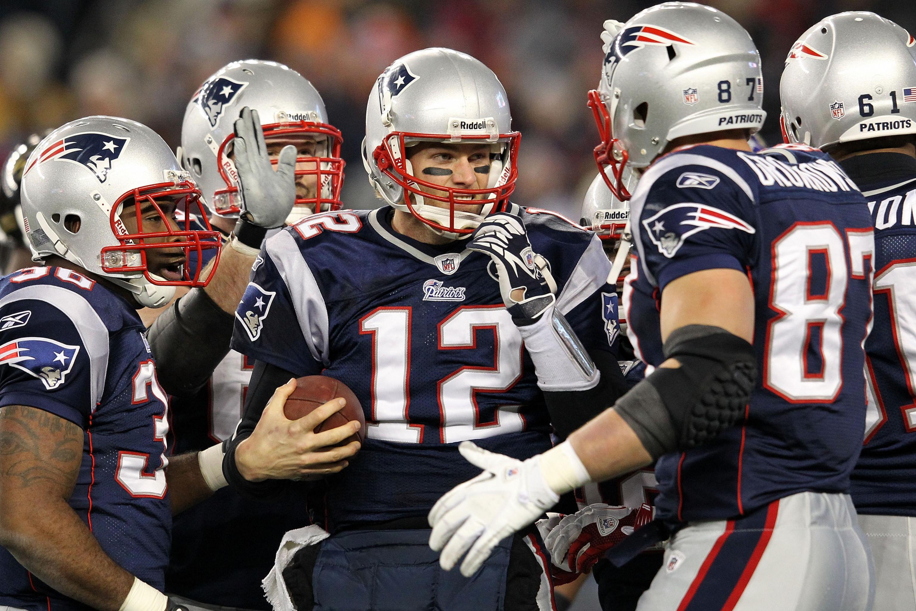 Spreading the Love: New England Patriots Teammates Benefit from Having Tom  Brady | News, Scores, Highlights, Stats, and Rumors | Bleacher Report