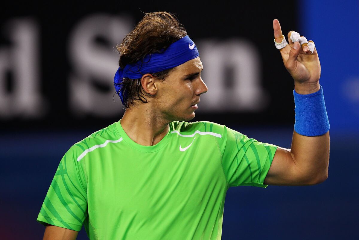 Rafael Nadal Will Need More Than Rest to Beat Novak ...