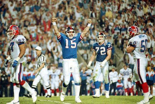 Super Bowl History: This Date in History, Giants Beat Bills in