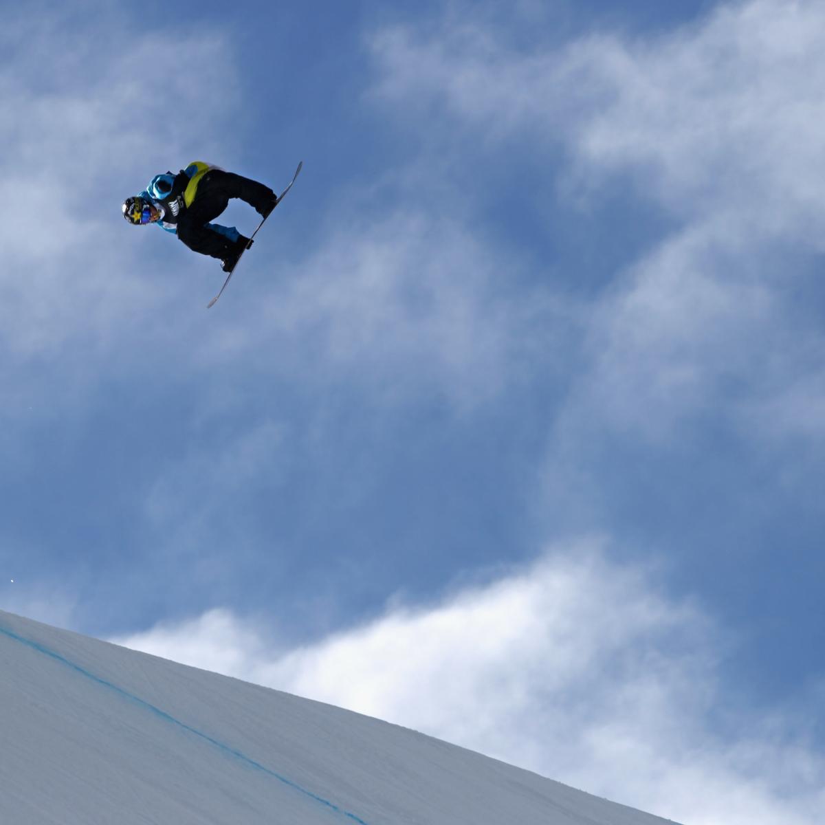 Winter X Games 16 Tv Schedule Snowboard Big Air Final Will Be