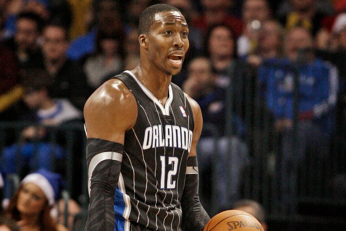 Dwight Howard Is Wrong to Call out Teammates After Losses | Bleacher