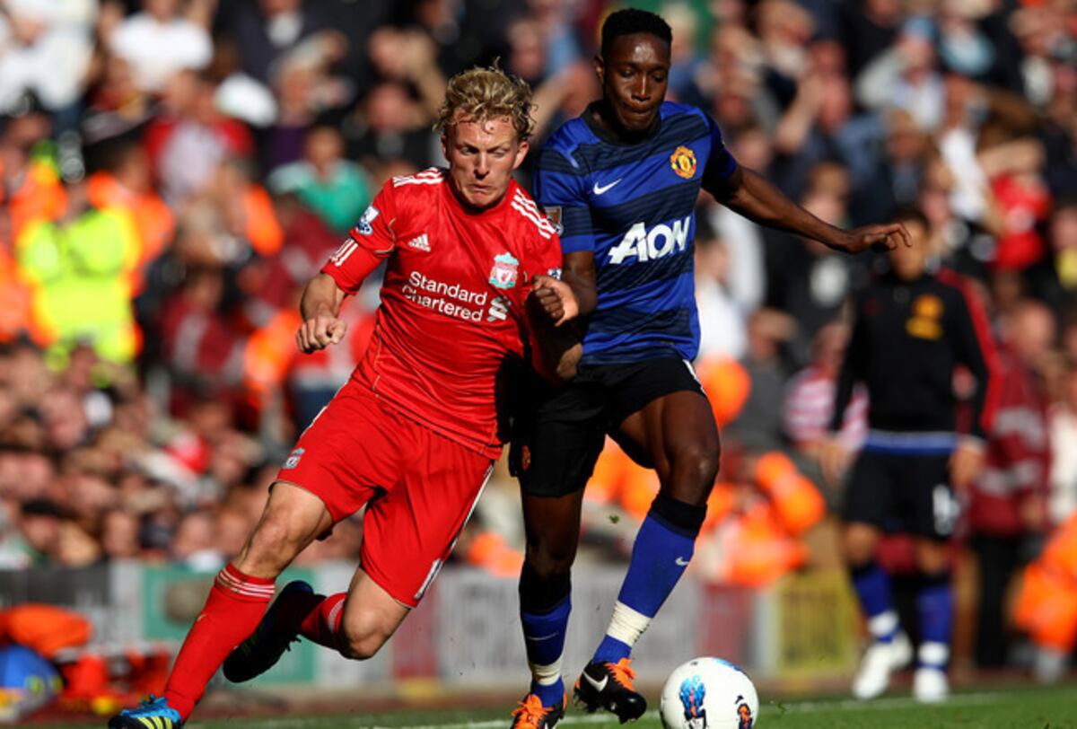 Liverpool vs. Manchester United: 10 Memorable Moments | News, Scores