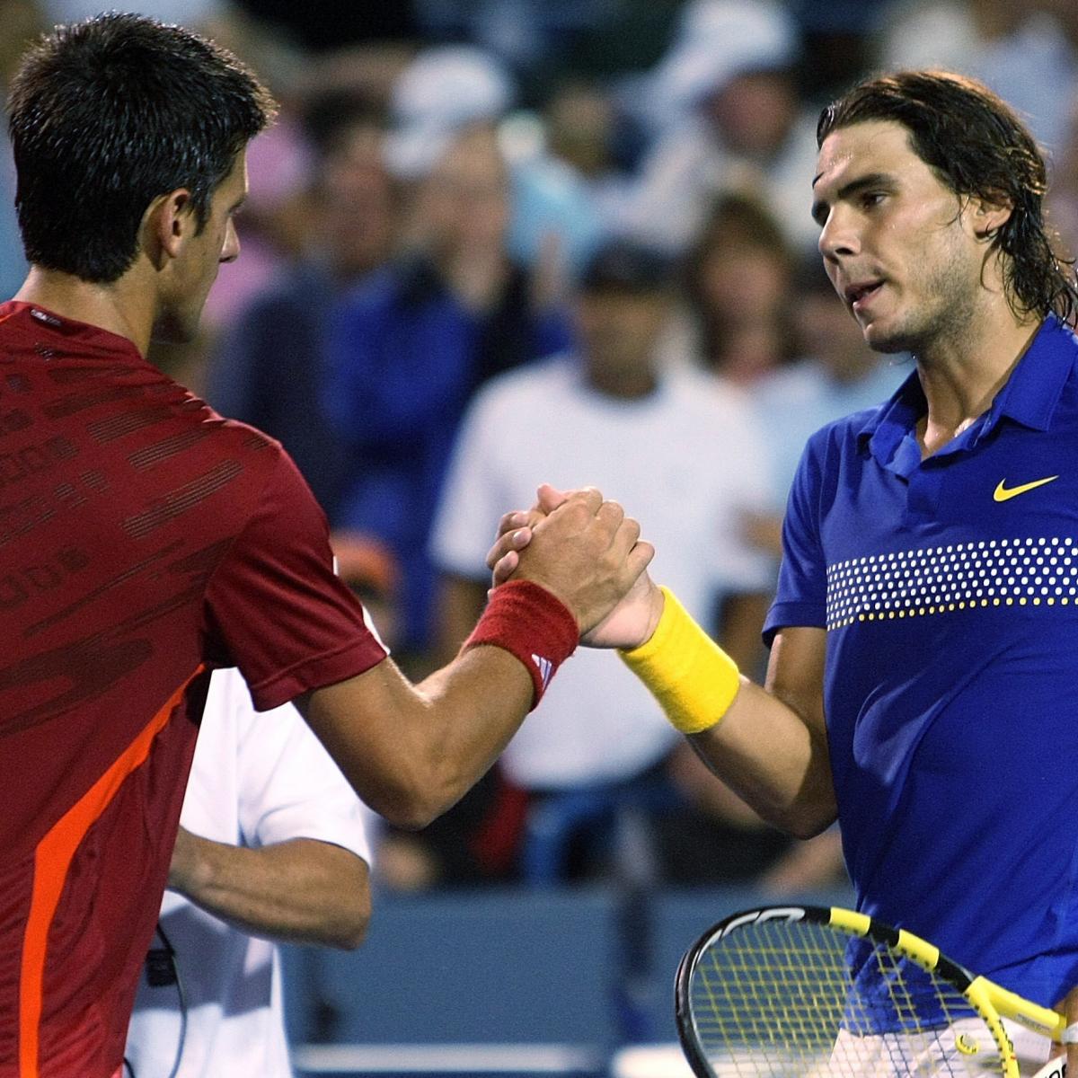 Australian Open 2012 Final: Previewing Rafael Nadal vs. Novak Djokovic | Bleacher Report ...