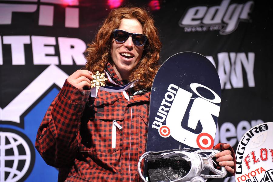 Shaun White [An Epic Guide To The Flying Tomato]