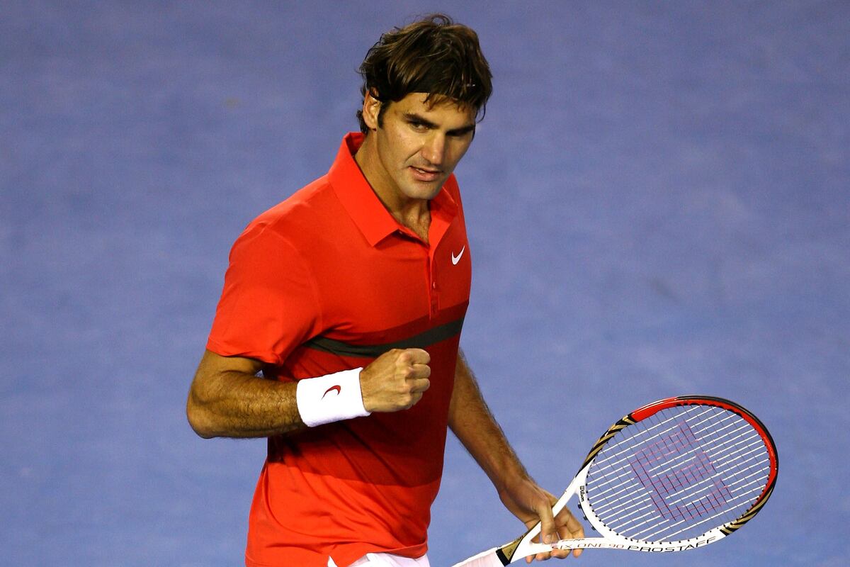 Roger Federer: Why Fed-Ex Still Has Plenty Left in the ...