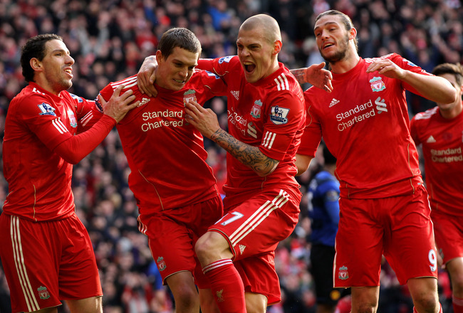 Liverpool vs. Manchester United: 6 Things We Learned in ...