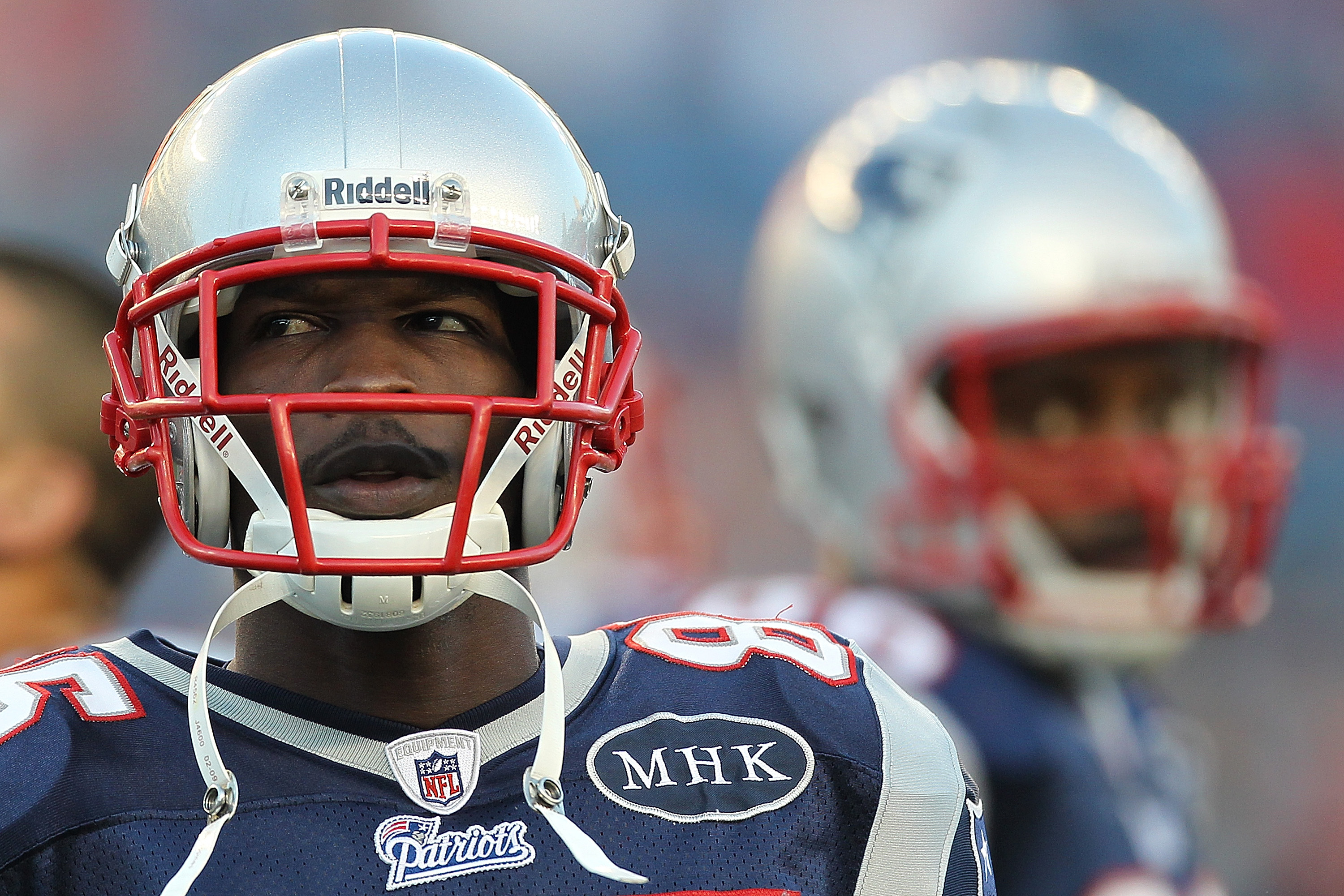 Randy Moss had secret Tom Brady meeting before joining Patriots