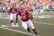 The Pro Bowl has gotten to the point of an Offensive Lineman, Alex Mack, scoring an improbable touchdown last year. http://imgs.sfgate.com