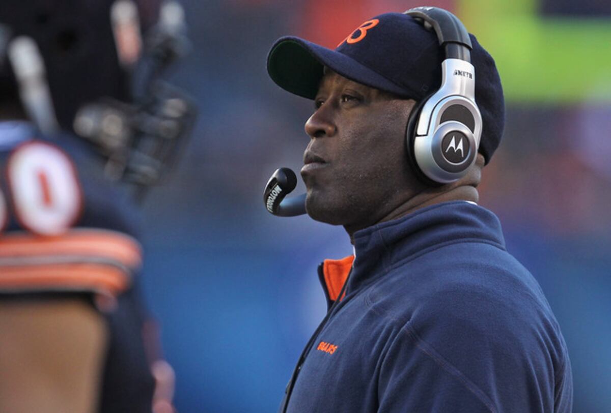 GM Phil Emery's ToDo List Moves the Chicago Bears Need to Make This