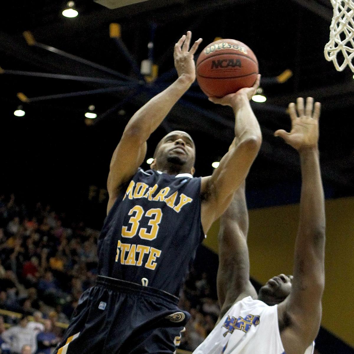 Murray State Basketball: 3 Reasons Why the Racers Could Be a Cinderella ...