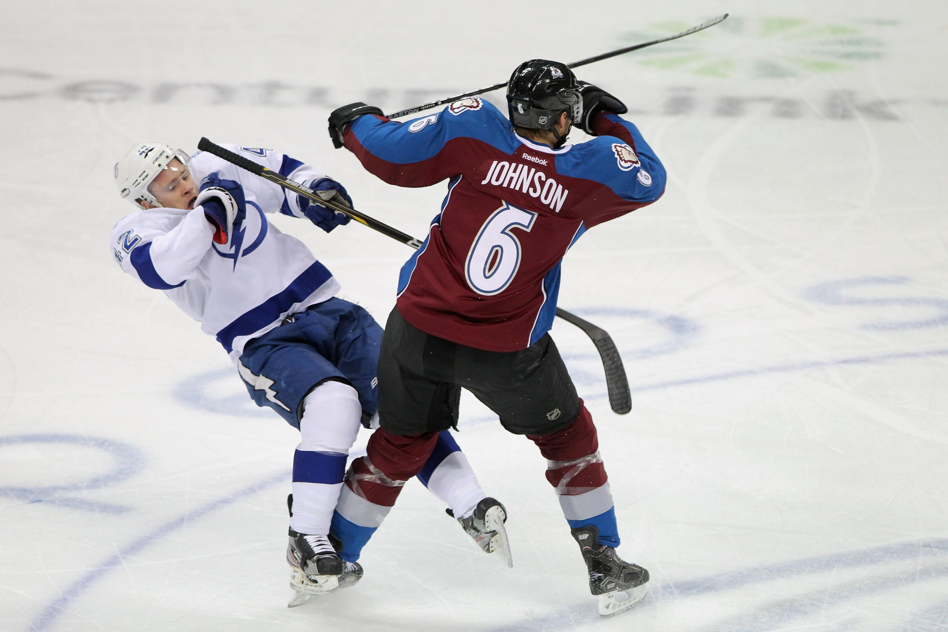 Avalanche nets two of the top-4 North American defensemen in NHL draft