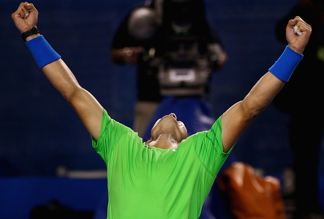 How Rafael Nadal Will Defeat Novak Djokovic at the 2012 ...