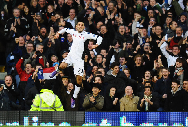 Premier League Scouting Report: Tottenham Hotspur's Clint Dempsey