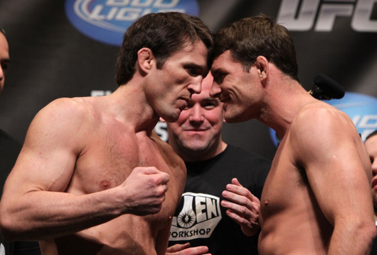 Ufc On Fox 2 Results The Real Winners And Losers Of Evans Davis Sonnen Bisping Bleacher Report Latest News Videos And Highlights