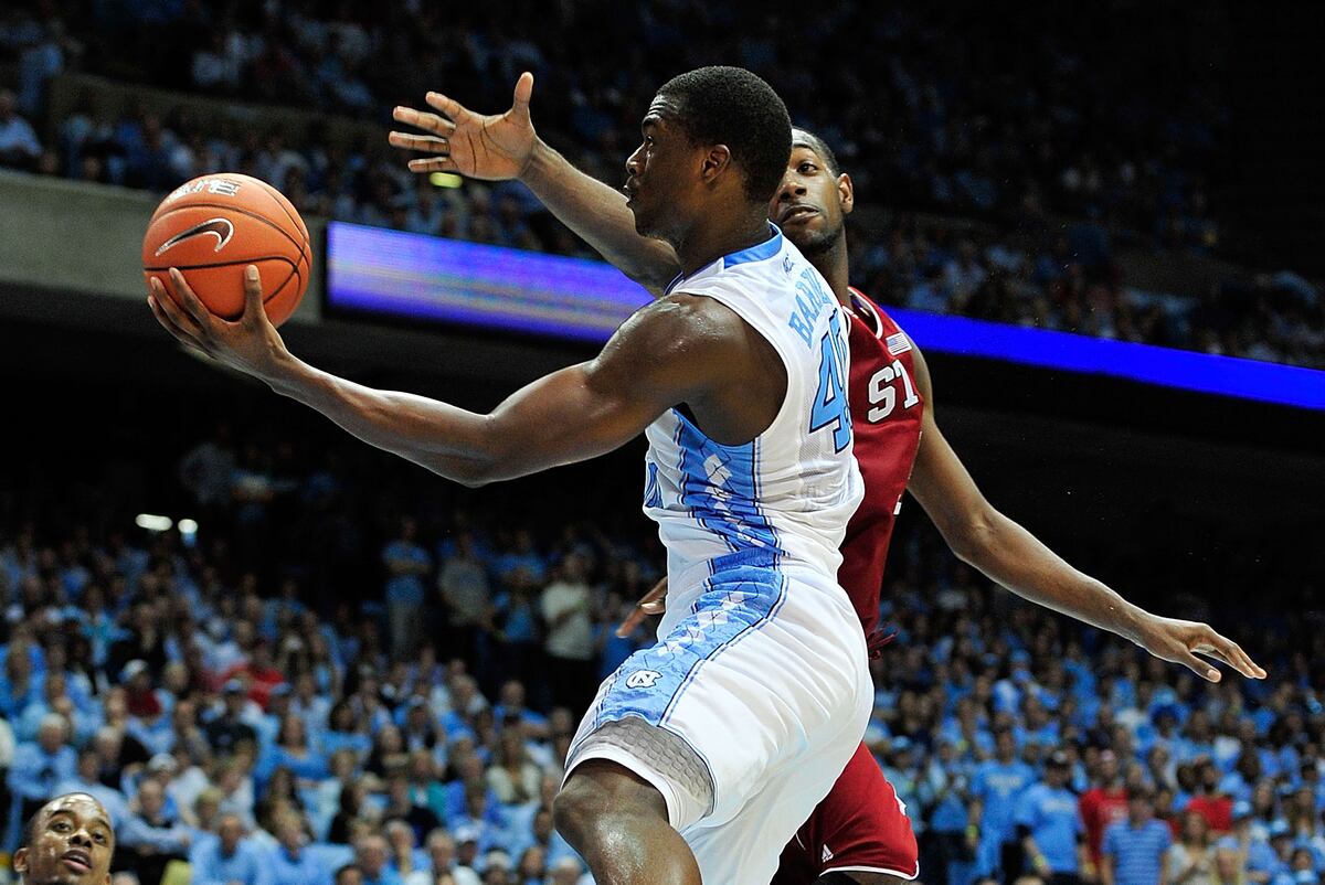Detroit Pistons Draft Targets Harrison Barnes, North Carolina News