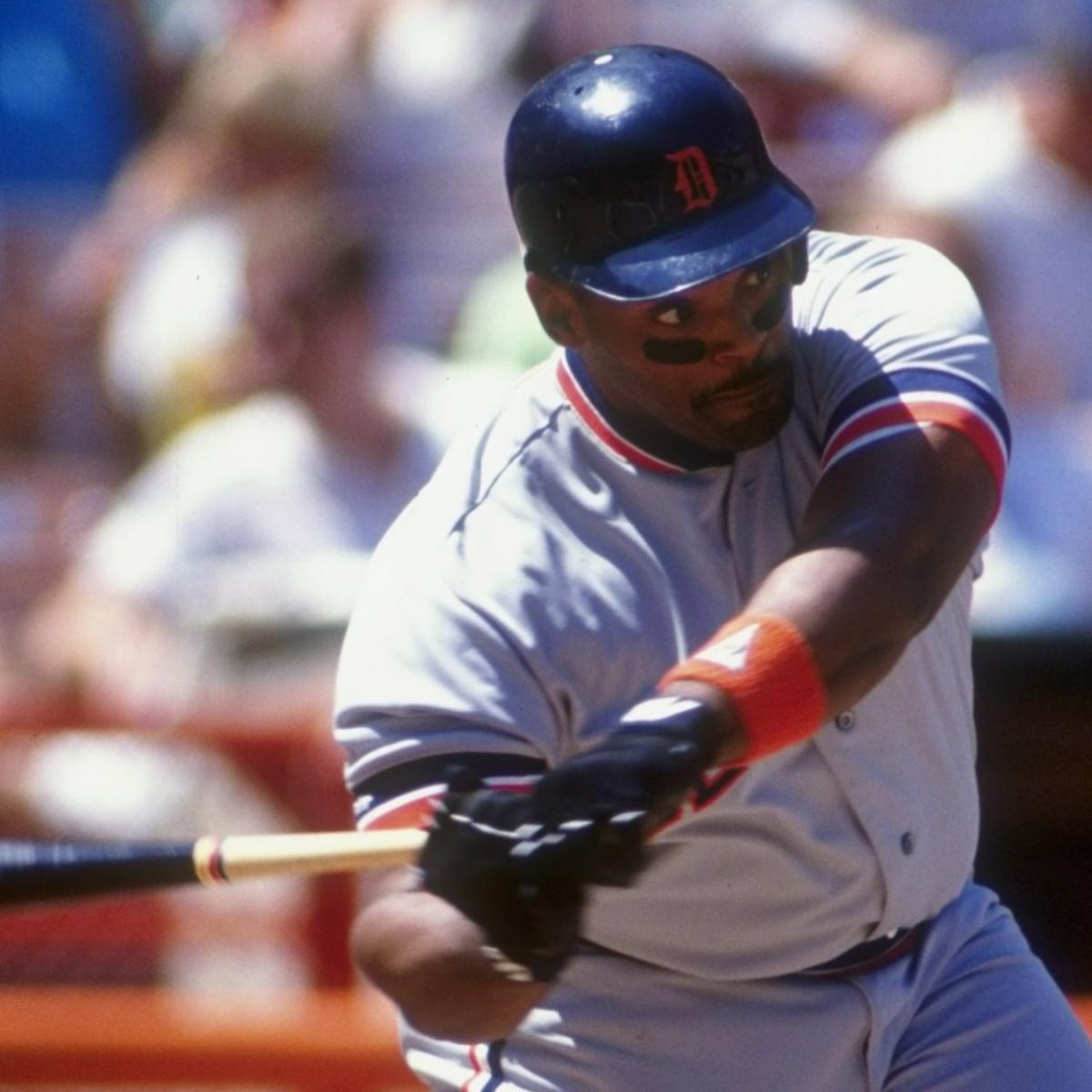 Cecil Fielder on his son Prince: I think we're all a little disappointed  - NBC Sports