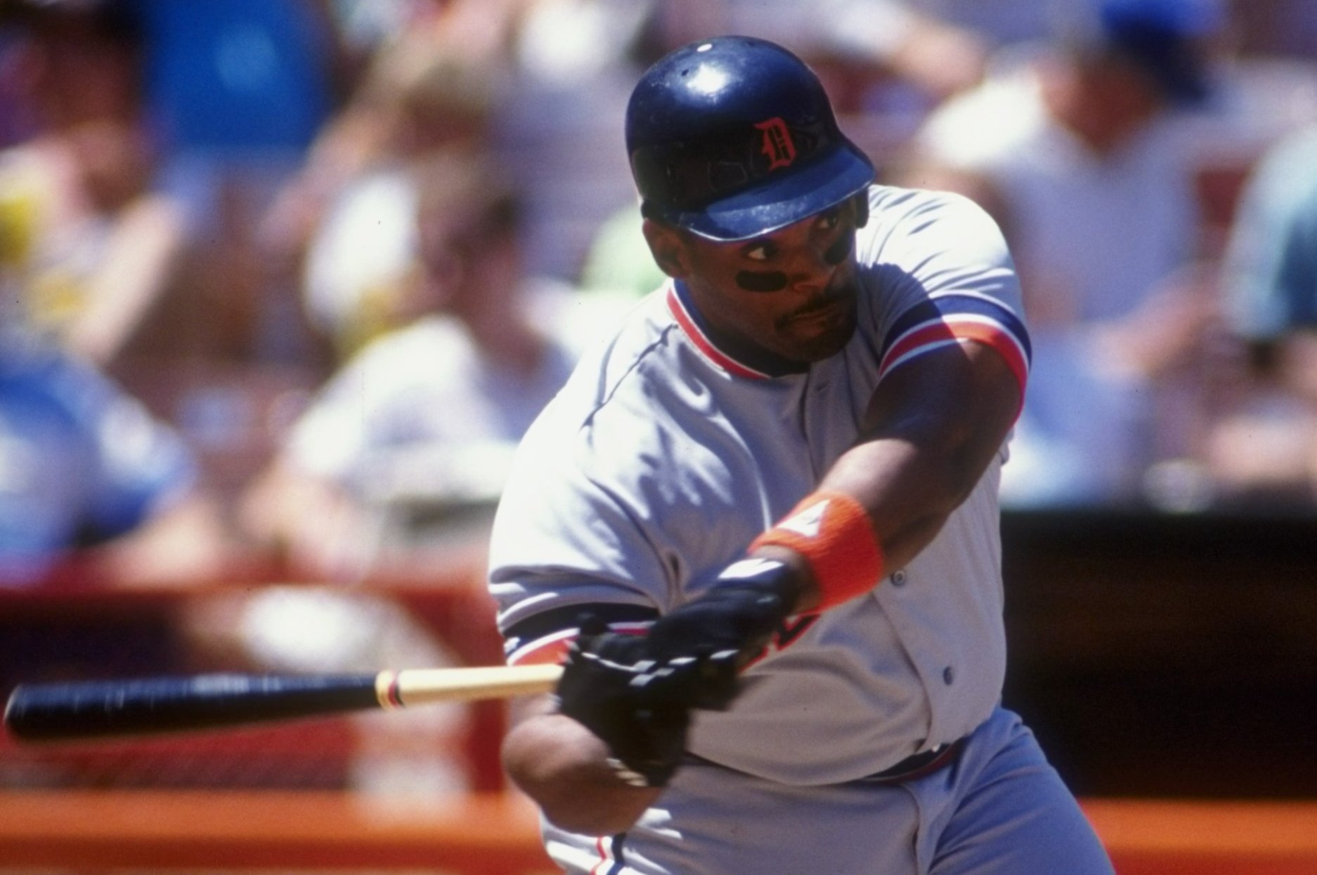 Cecil Fielder, former Tigers star, surprised that his son, Prince