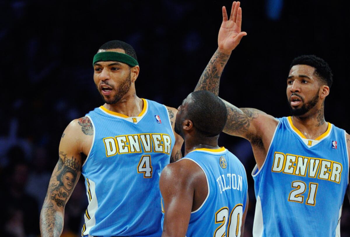 Denver Nuggets: Predicting Where Their Chinese Free Agents End Up Denver Nuggets: Predicting Where Their Chinese Free Agents End Up