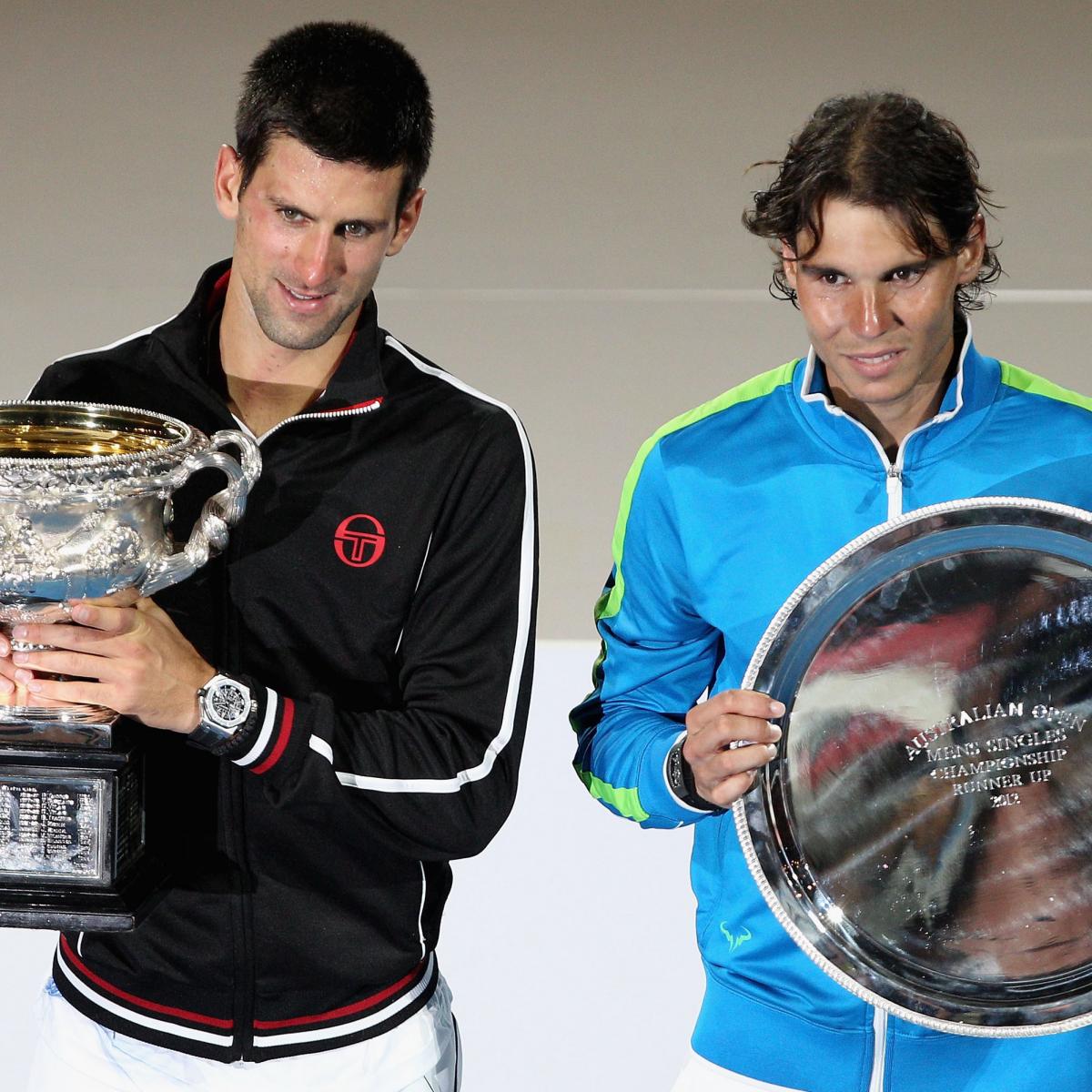 Nadal vs Djokovic: Historic Australian Open Final a ...