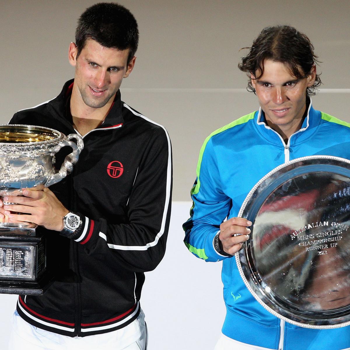 Nadal vs. Djokovic: Aussie Open Final a Preview of War for ...