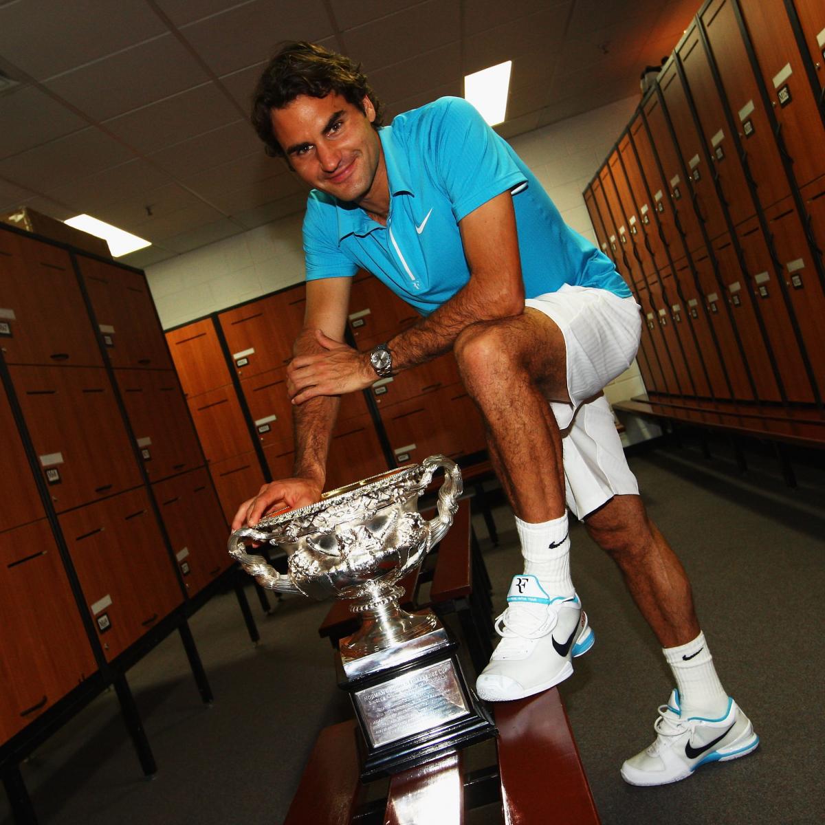 РљРµРґС‹ the Roger Federer