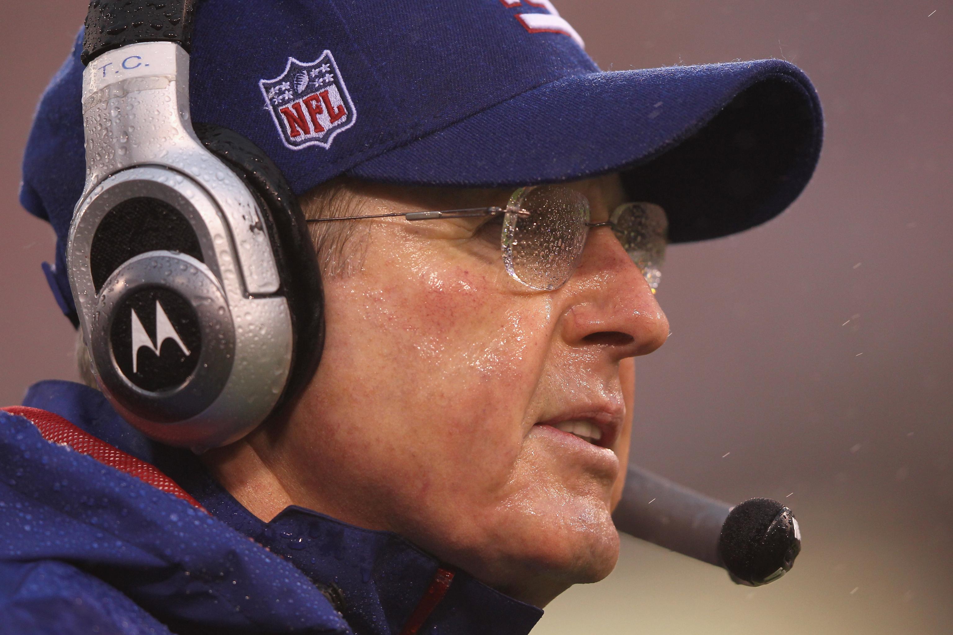 Tom Coughlin moves closer to Pro Football Hall of Fame; named 1 of 12  semifinalists