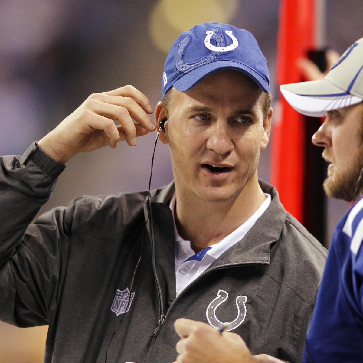 Peyton Manning Rumors: Tony Dungy Says His Former QB Will Be a