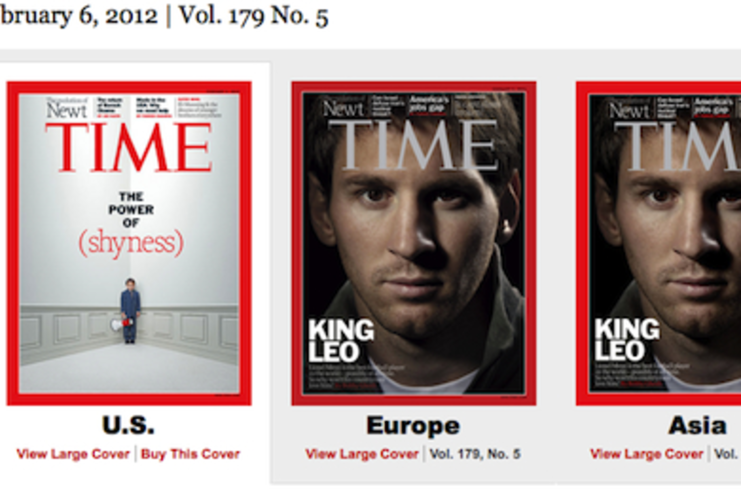 Commentary Leo Messi Is Not Big Enough For America Bleacher Report Latest News Videos And Highlights