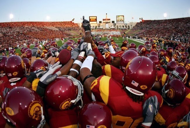 5 Reasons USC Should Be Preseason No. 1 | News, Scores, Highlights