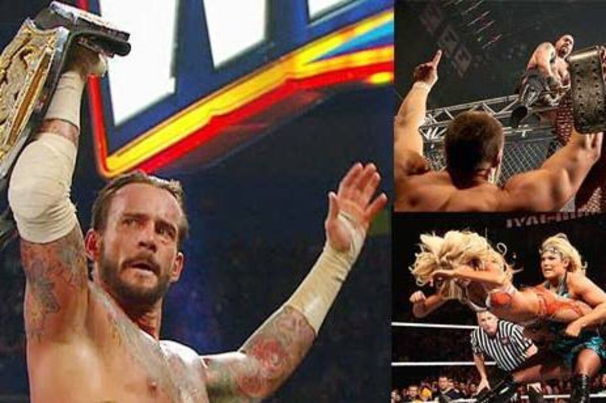 WWE Royal Rumble 2012 Results Why 2012 Is off to a Great Start News