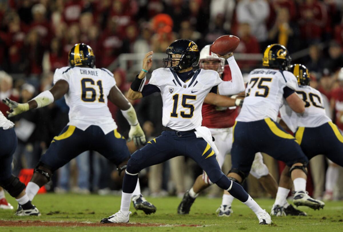 Cal Football 5 Reasons Golden Bears Have Pac 12 S Top Recruiting Class