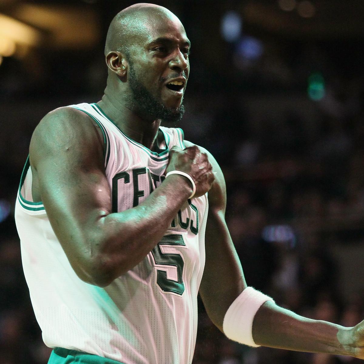 Kevin Garnett, Boston Celtics Still Have 'It