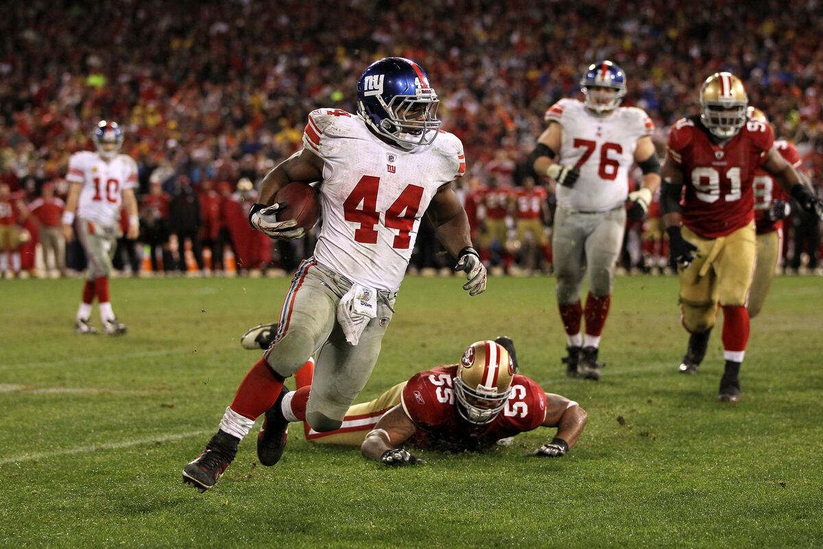 Super Bowl XLVI Fantasy Football RB Rankings | Bleacher ...