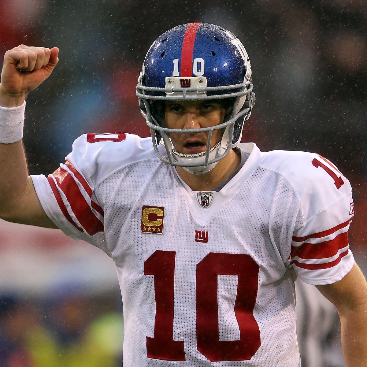 What is Eli Manning's Legacy?