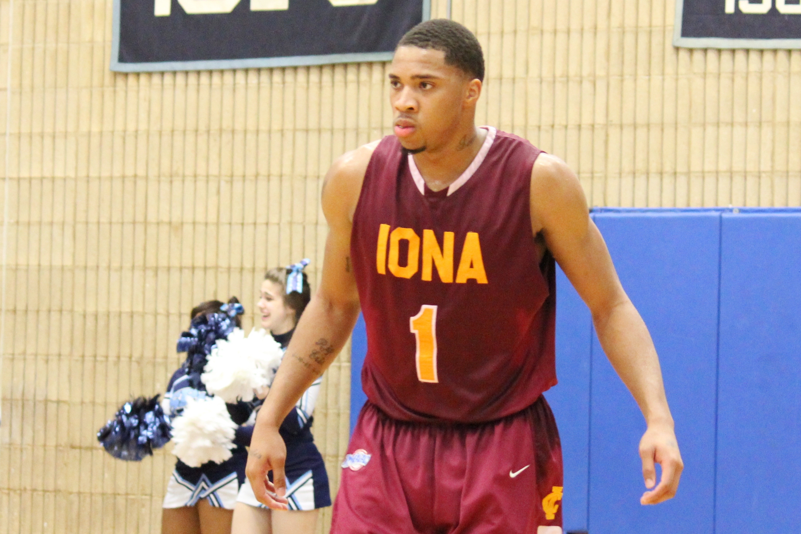 Iona Basketball Gaels Tied For Maac Lead With Fairfield And St