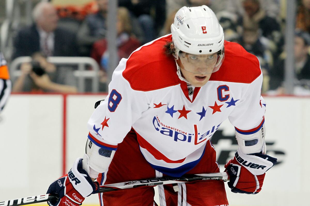 2012 NHL All-Star Game: How Alex Ovechkin Cheated the Hockey World