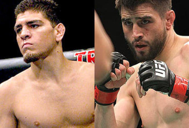 UFC 143 Fight Card: 10 Reasons to Be Excited for This Event | Bleacher