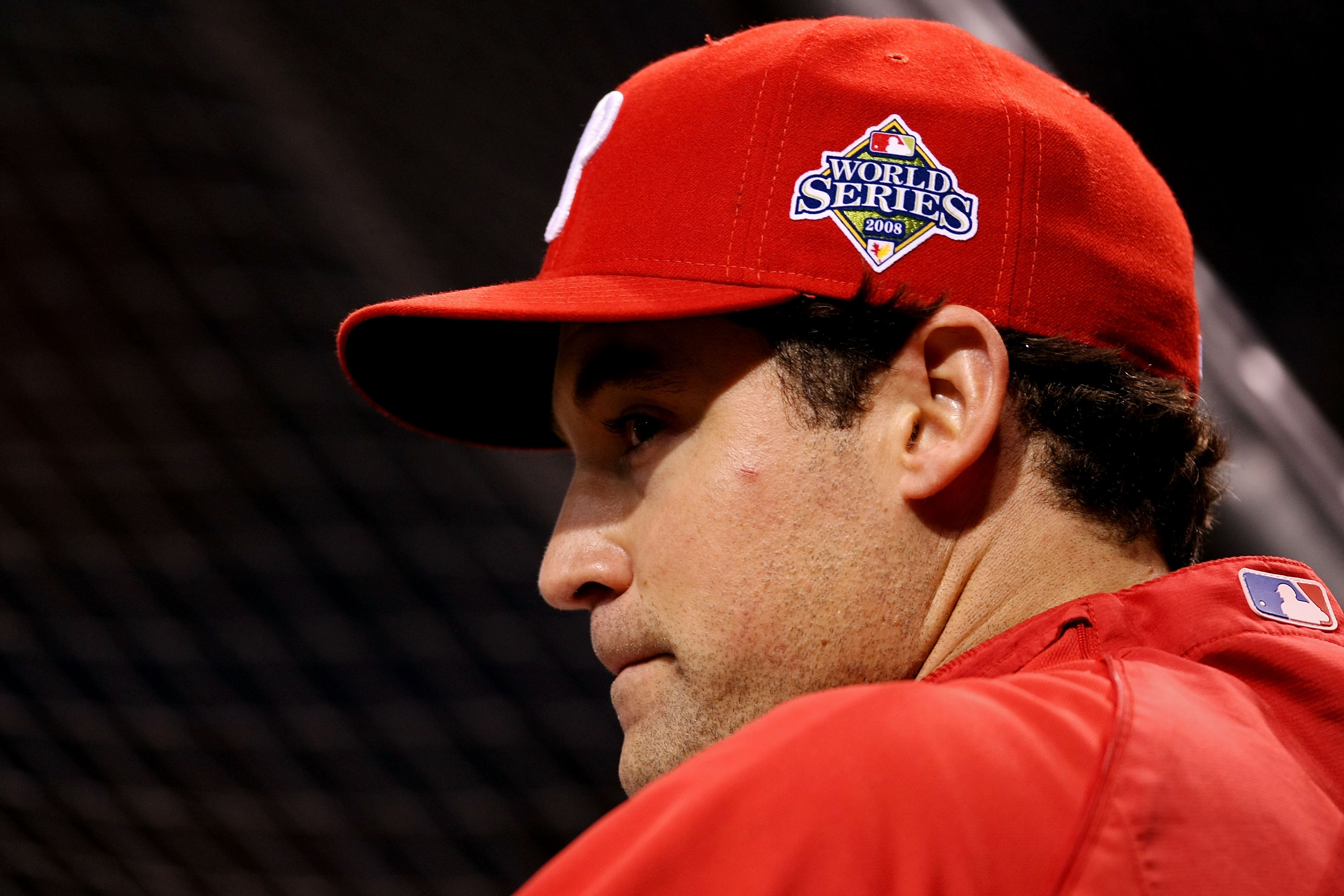 2008 Phillies: Where are they now? Pat Burrell got sober and found
