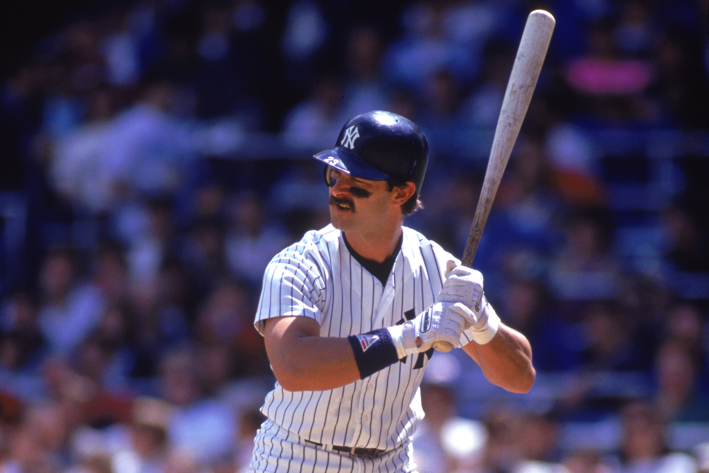 Nodig hebben makkelijk te gebruiken Naar behoren New York Yankees: It's Time to Put Don Mattingly into the Hall of Fame |  News, Scores, Highlights, Stats, and Rumors | Bleacher Report