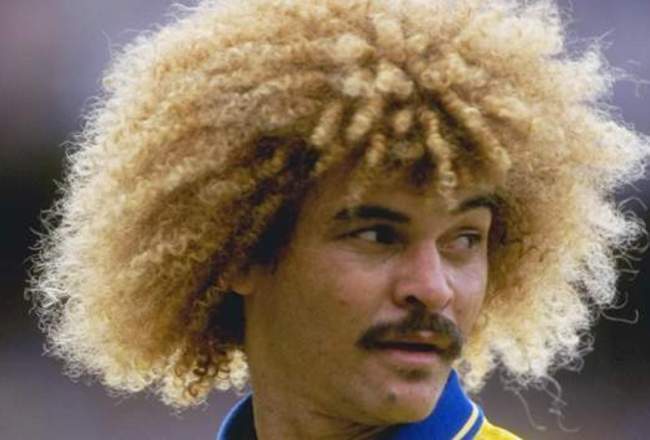 20 Best Afros in Soccer History Bleacher Report Latest 