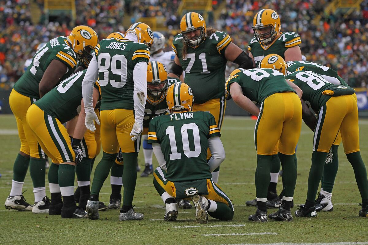 NFL Rumors What Green Bay Packers Will Do with Matt Flynn