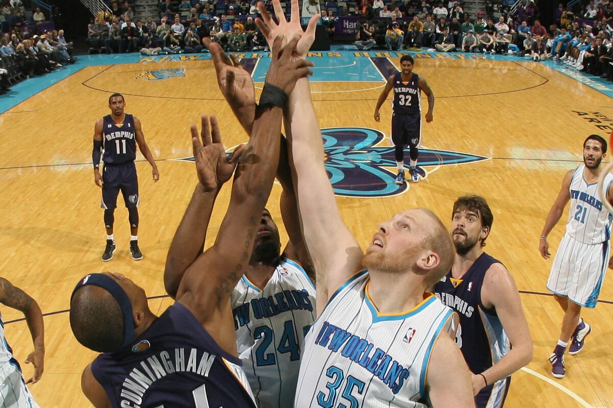 NBA Trade Rumors: Why the Detroit Pistons Should Avoid Chris Kaman | Bleacher Report | Latest ...