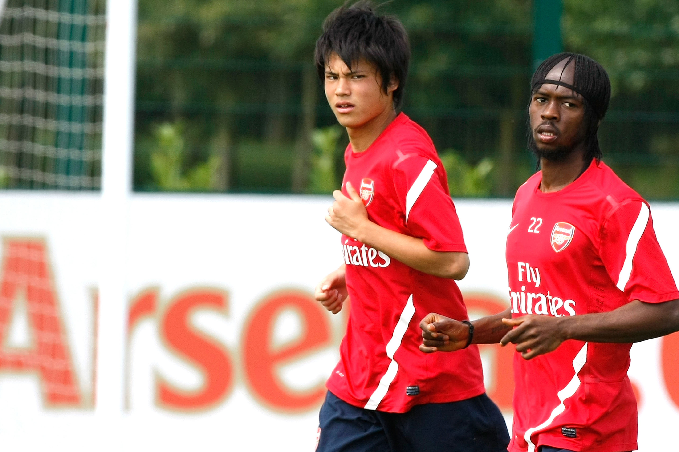 Ryo Miyaichi Arsenal Winger Set To Leave Gunners On Loan Before Deadline News Scores Highlights Stats And Rumors Bleacher Report