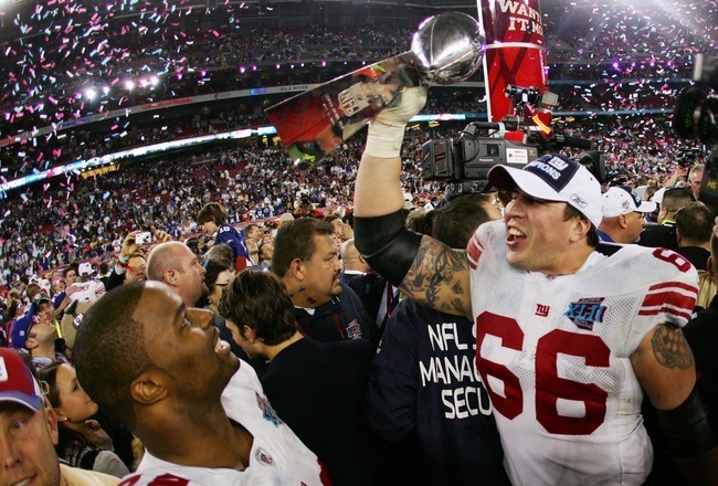 10 Most Unlikely Super Bowl Winners Ever